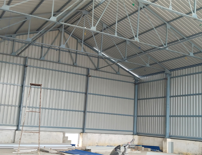 Metal Roofing sheet Service in West Mambalam