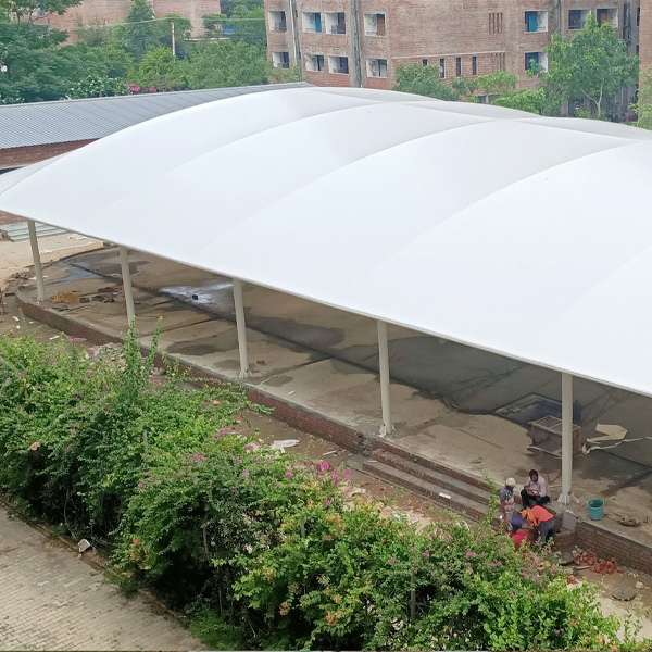 Tensile Fabric Structure Service in West Mambalam