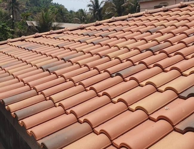 Mangalore Tiles Roofing Installation Service in T Nagar