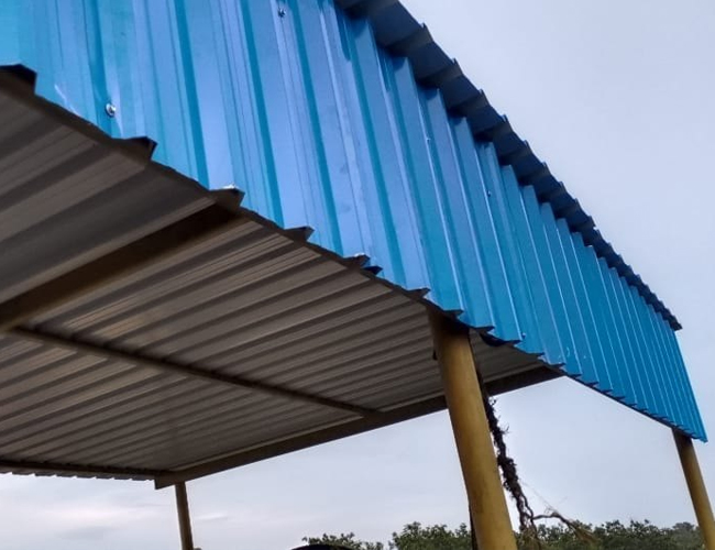 Best Metal Roofing Sheet Service in Saidapet