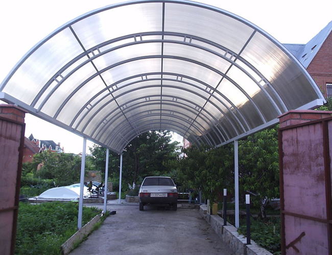 Polycarbonate Sheet Installation Service in Saidapet