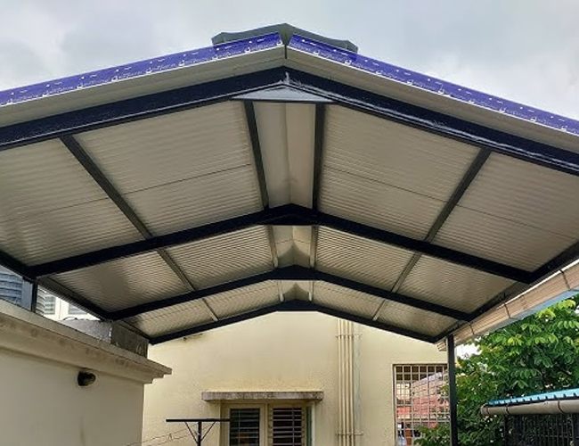 PUF Roofing Service in Vadapalani 