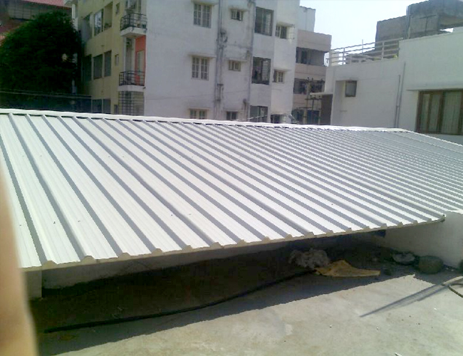 Top 10 PUF Roofing Service in T Nagar