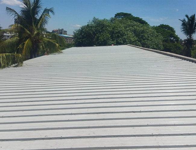 NO.1 PUF Roofing Service in Saidapet