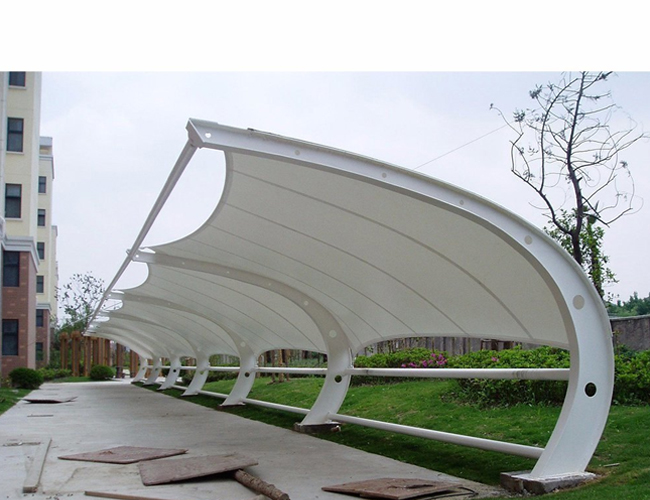 Tensile Fabric Roofing Installation Service in T Nagar