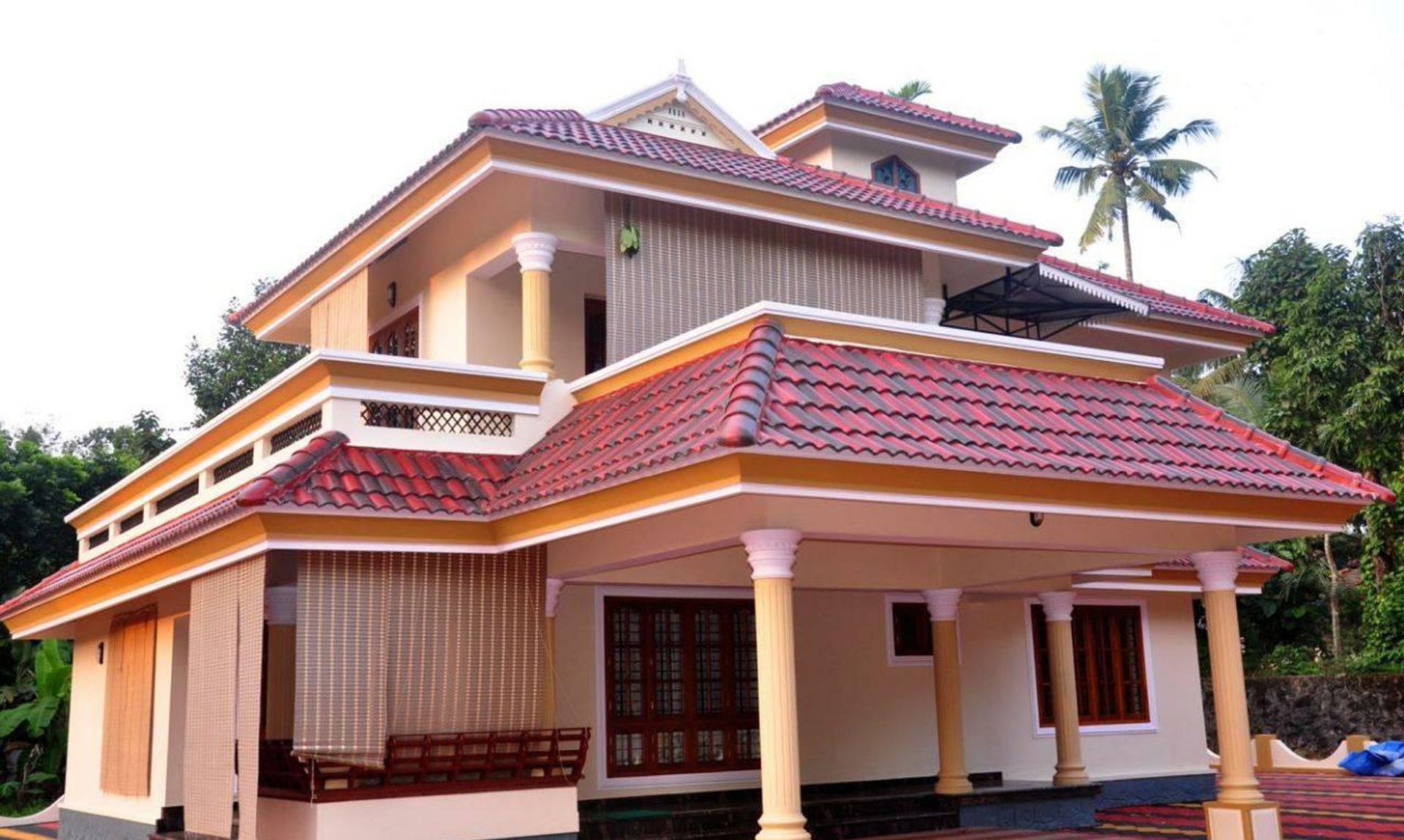 Mangalore Tiles Roofing Service in Porur