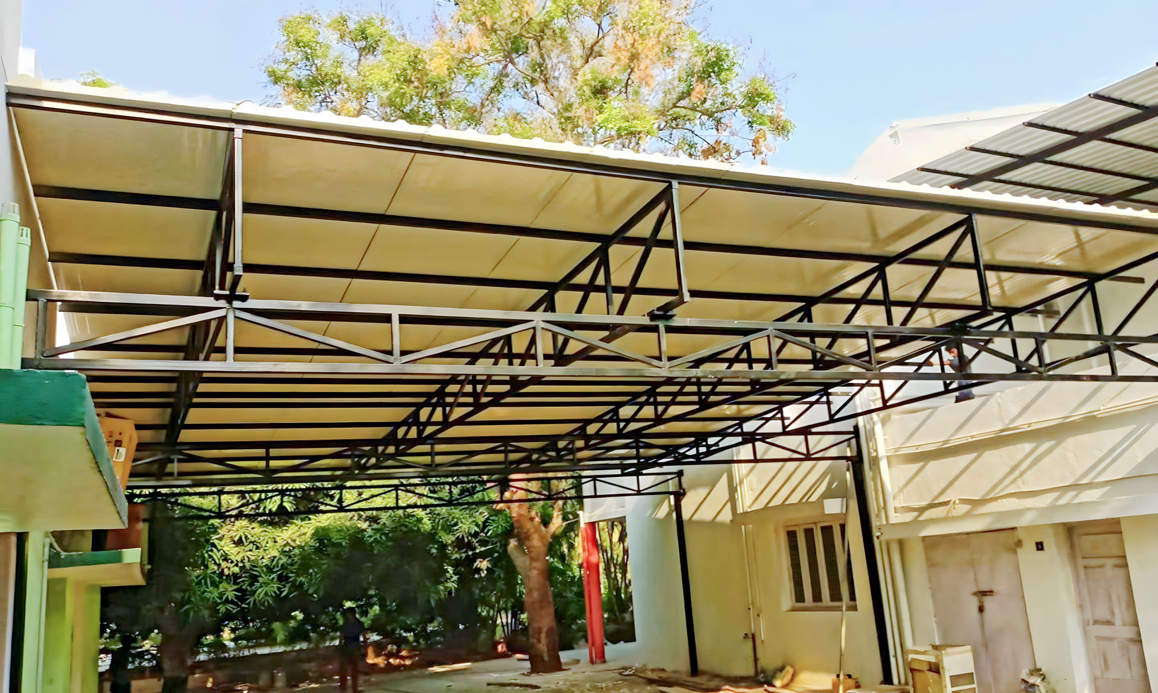 Best Puf Roofing Sheets Service in Porur